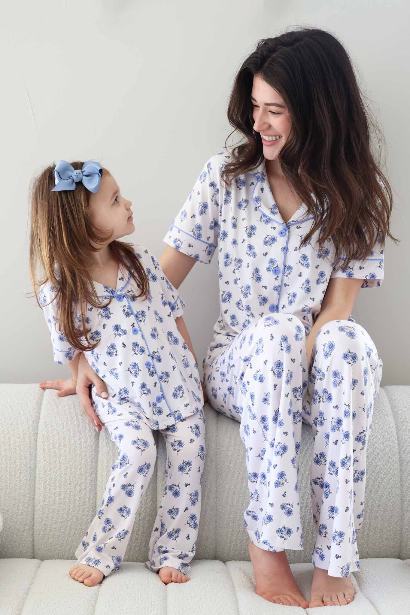 Women's Two Piece Flare Lounge Sets - Image 77
