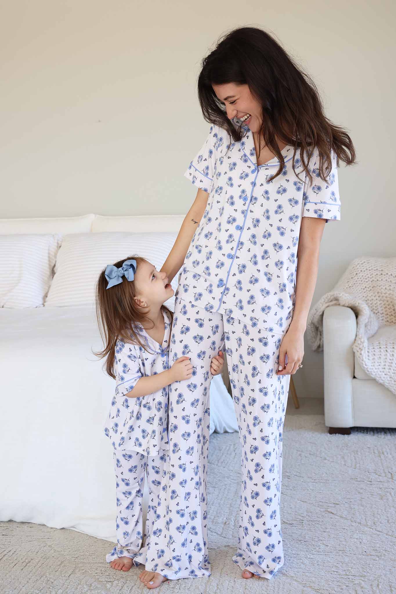 Women's Two Piece Flare Lounge Sets - Image 76