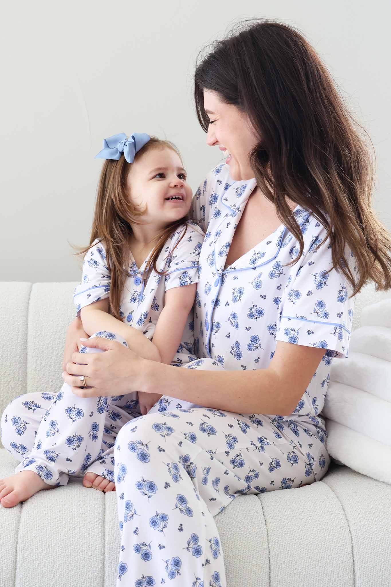 Girl's Two Piece Flare Lounge Sets - Image 57