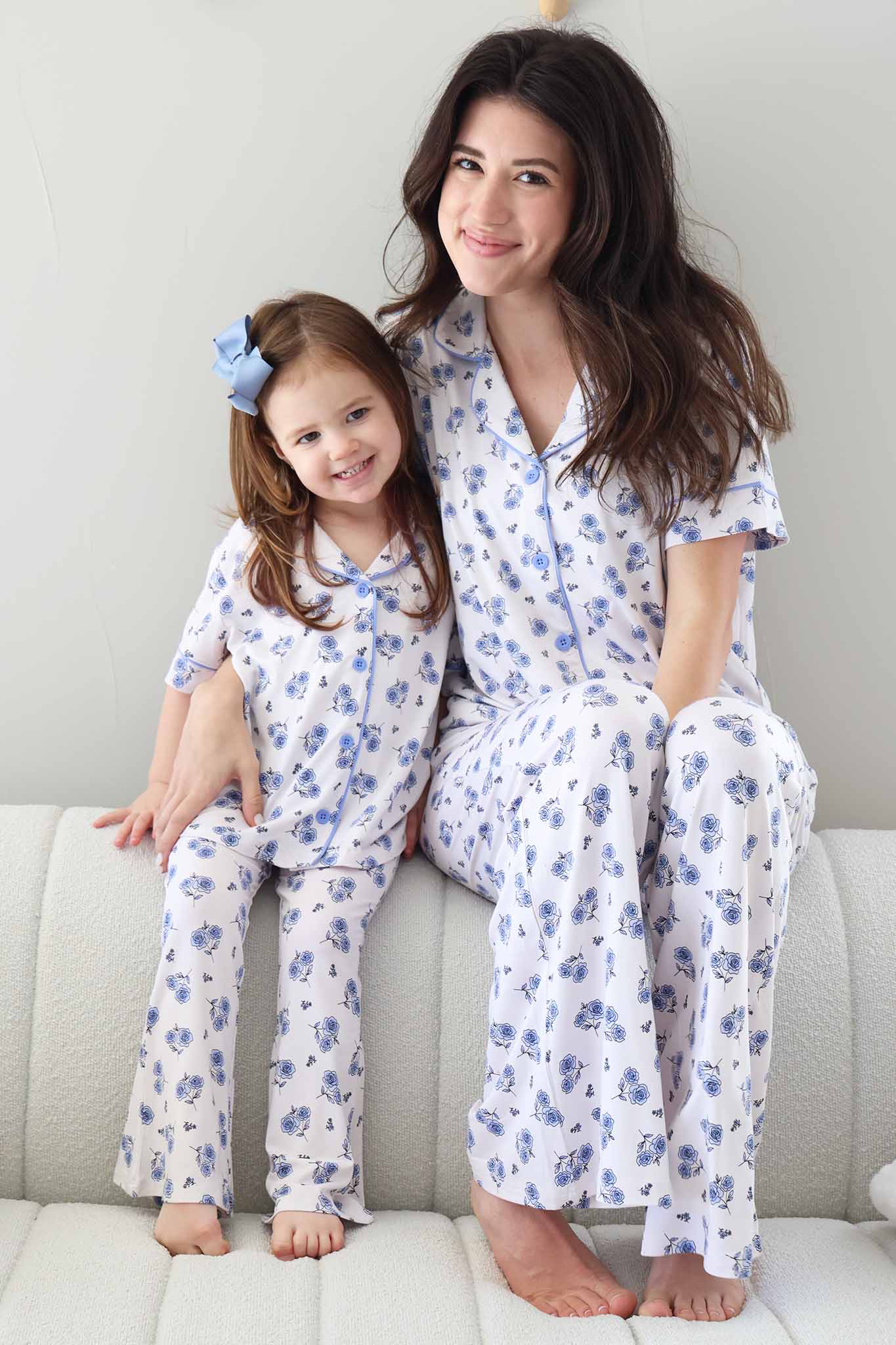 Women's Two Piece Flare Lounge Sets - Image 80