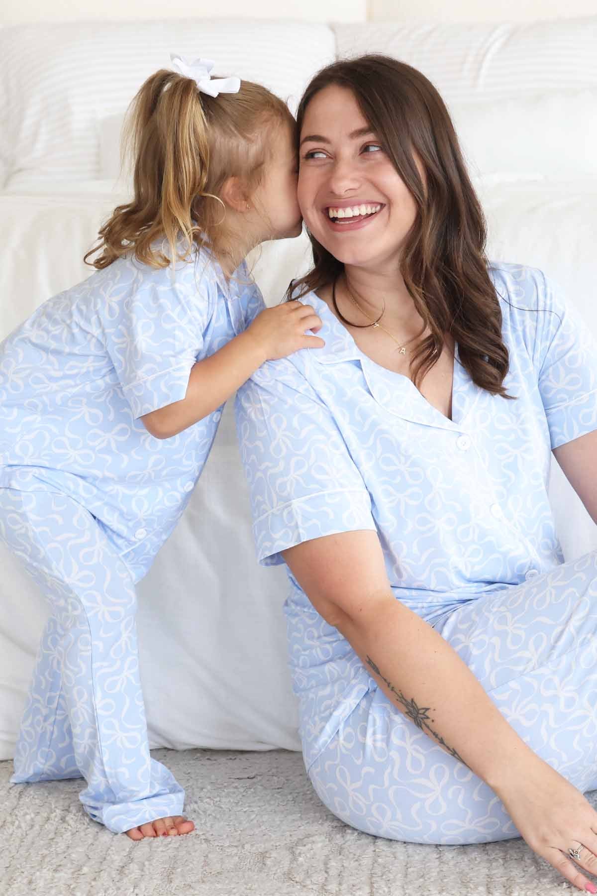 Women's Two Piece Flare Lounge Sets - Image 28