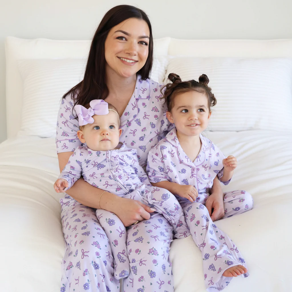 Women's Two Piece Flare Lounge Sets - Image 88
