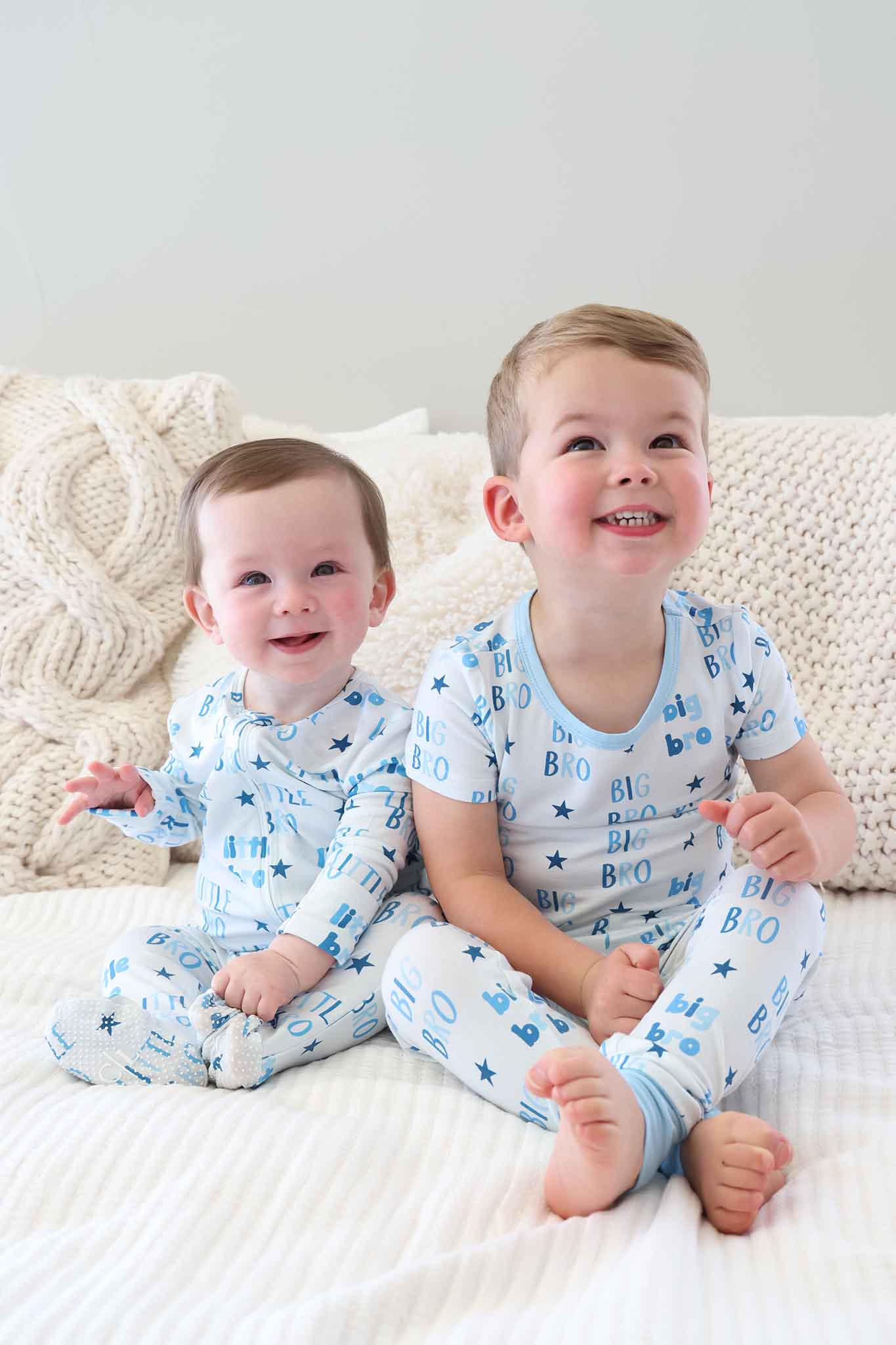 Two Piece Pajama Set | Big Bro - Image 4