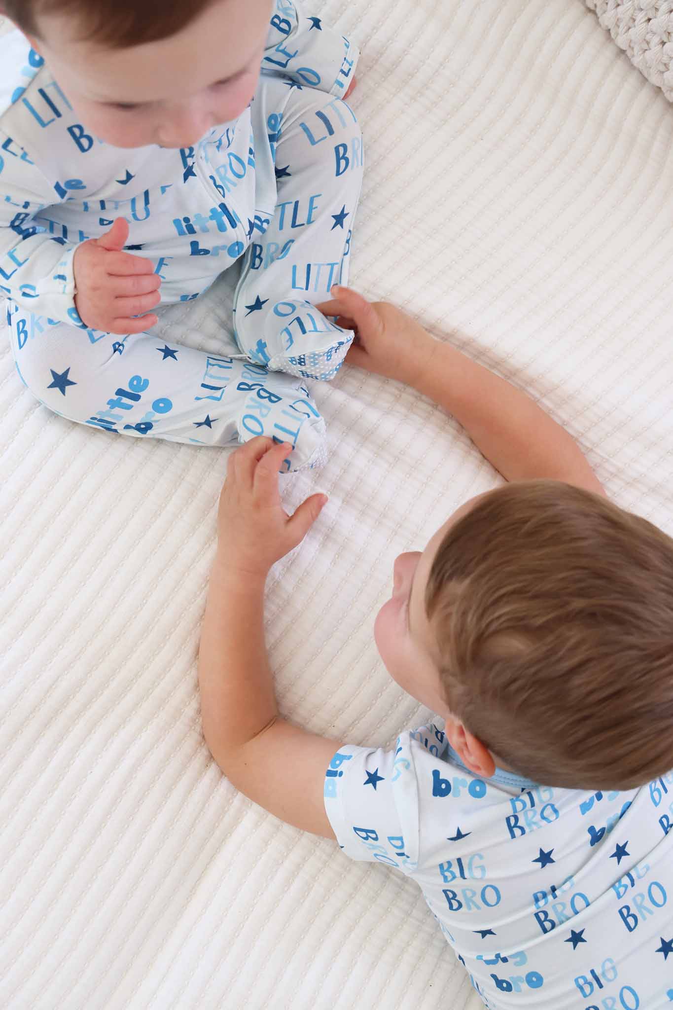 Two Piece Pajama Set | Big Bro - Image 13